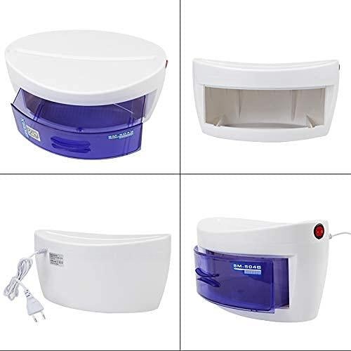 Caja Esterilizadora UV SULLMAR para Herramientas de Uñas 1L