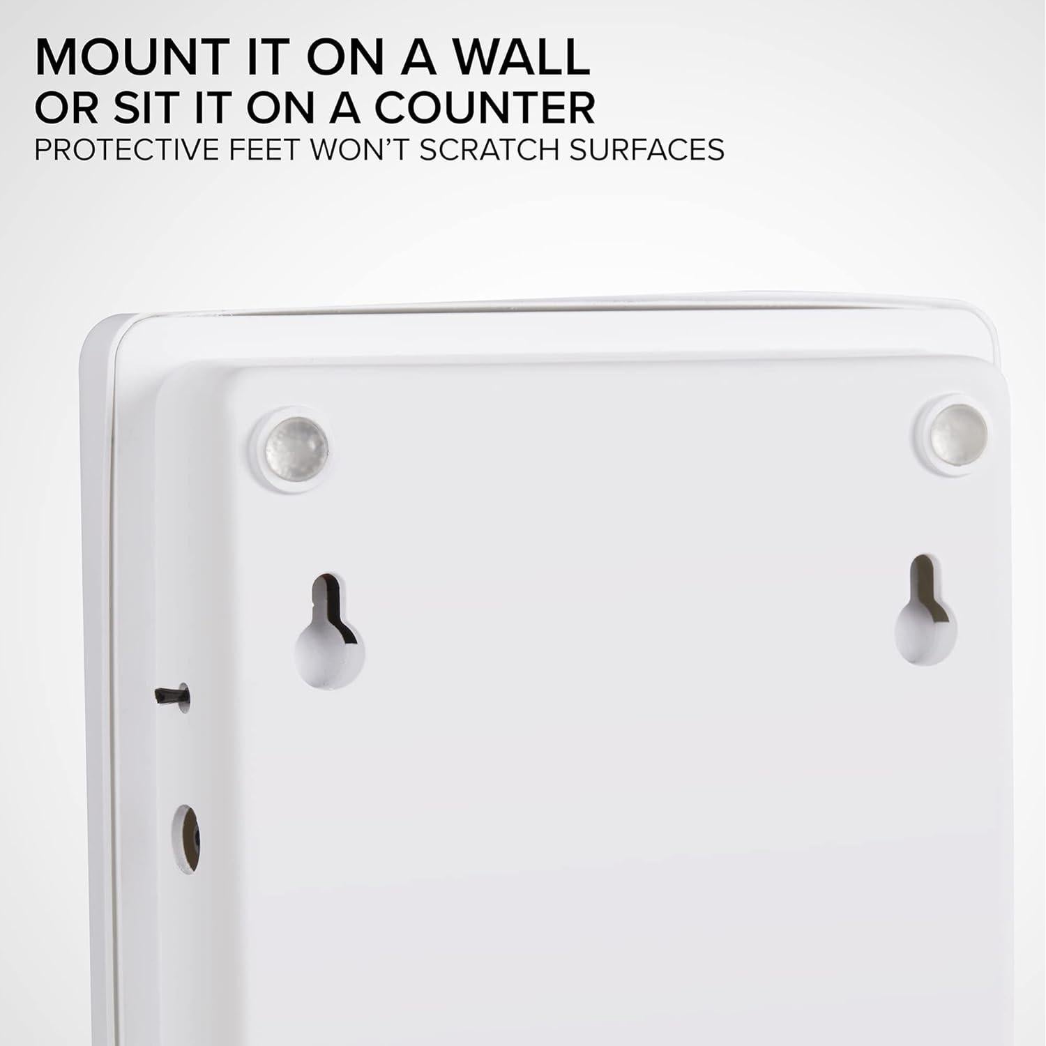 Esterilizador de Ozono Ivation 2 en 1 para Aire y Agua