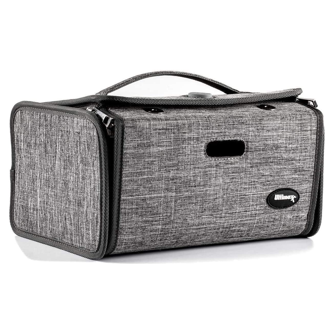 Bolsa de Esterilización Portátil de Ozono USB Ultimaxx 99.9% Limpia