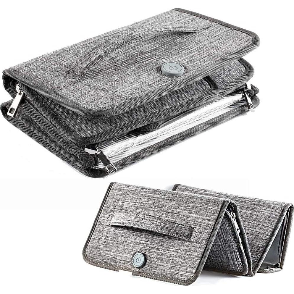 Bolsa de Esterilización Portátil de Ozono USB Ultimaxx 99.9% Limpia