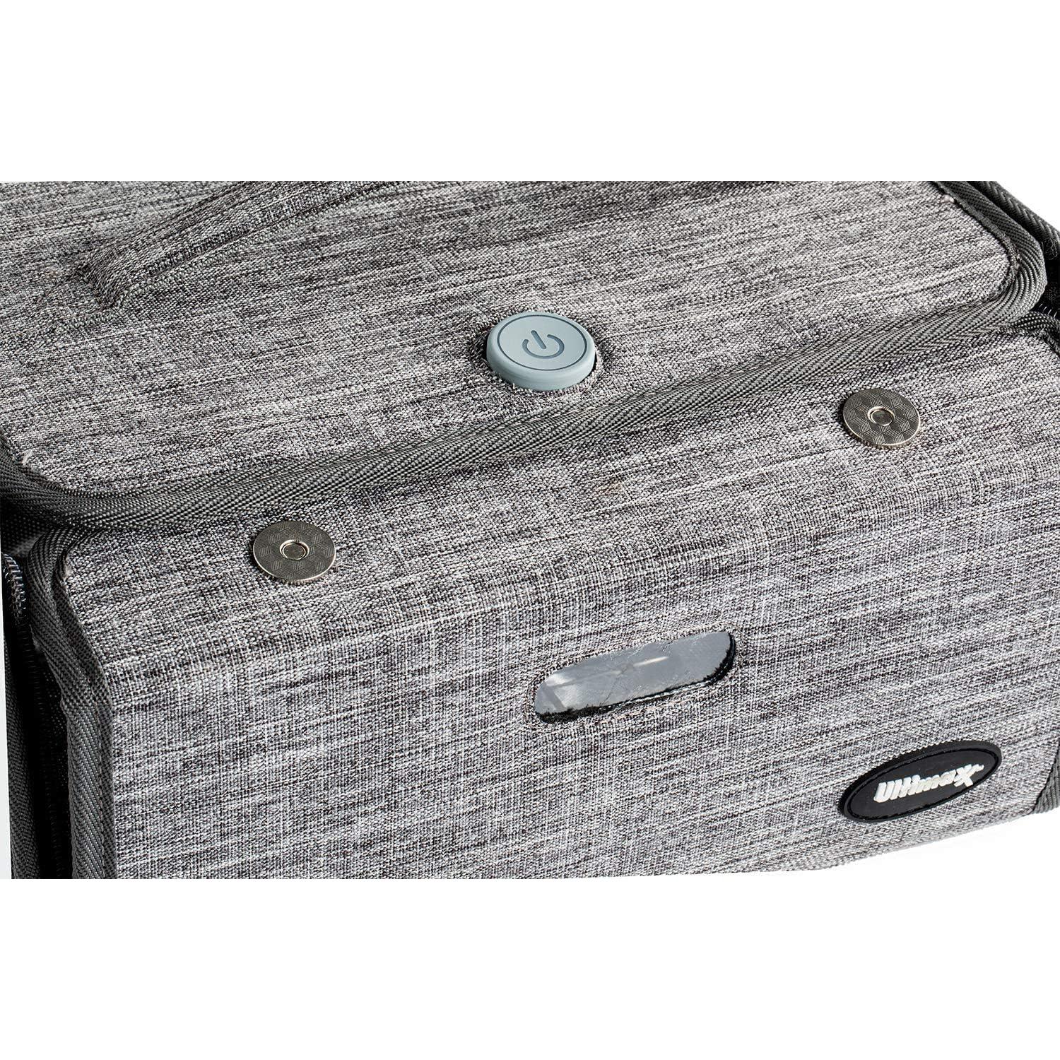 Bolsa de Esterilización Portátil de Ozono USB Ultimaxx 99.9% Limpia