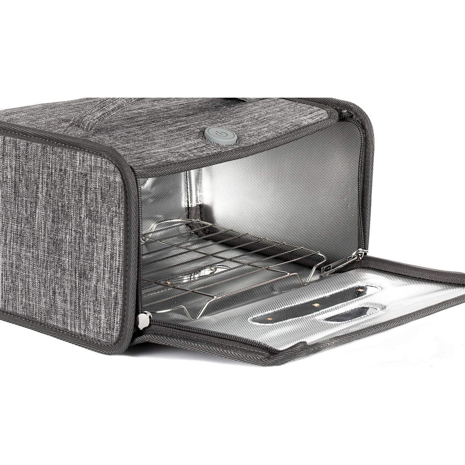 Bolsa de Esterilización Portátil de Ozono USB Ultimaxx 99.9% Limpia