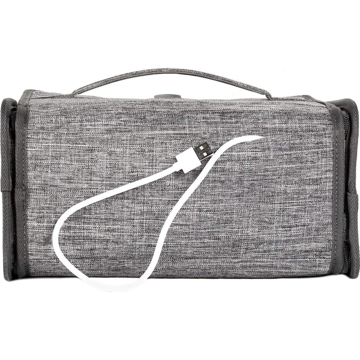 Bolsa de Esterilización Portátil de Ozono USB Ultimaxx 99.9% Limpia