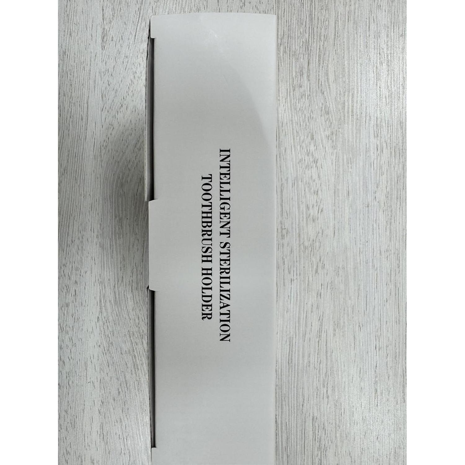 Soporte para Cepillos de Dientes ReDISEN XH-609 Negro 5 Espacios