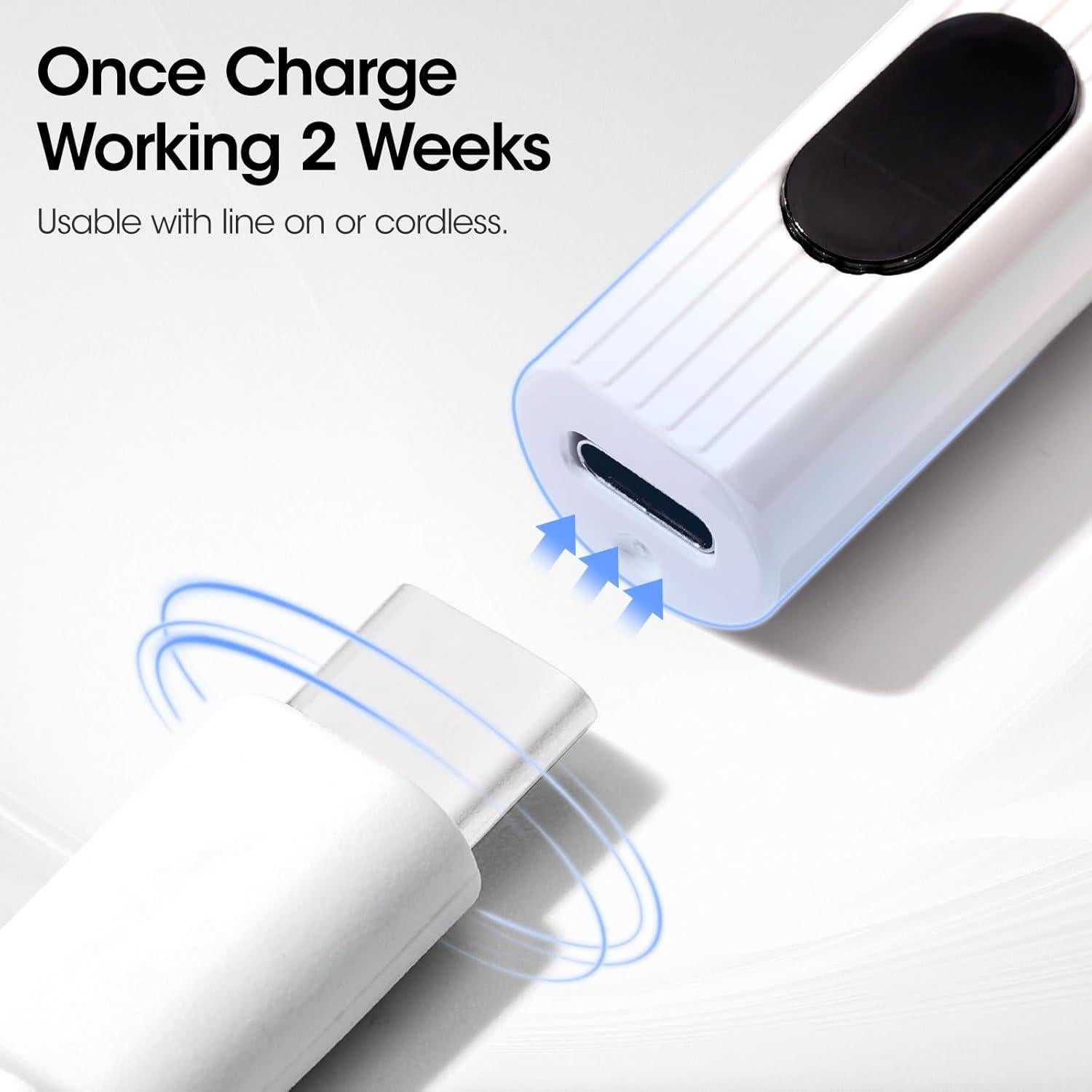 Lámpara UV Mini Portátil Gellen para Uñas de Gel 3 Temporizadores