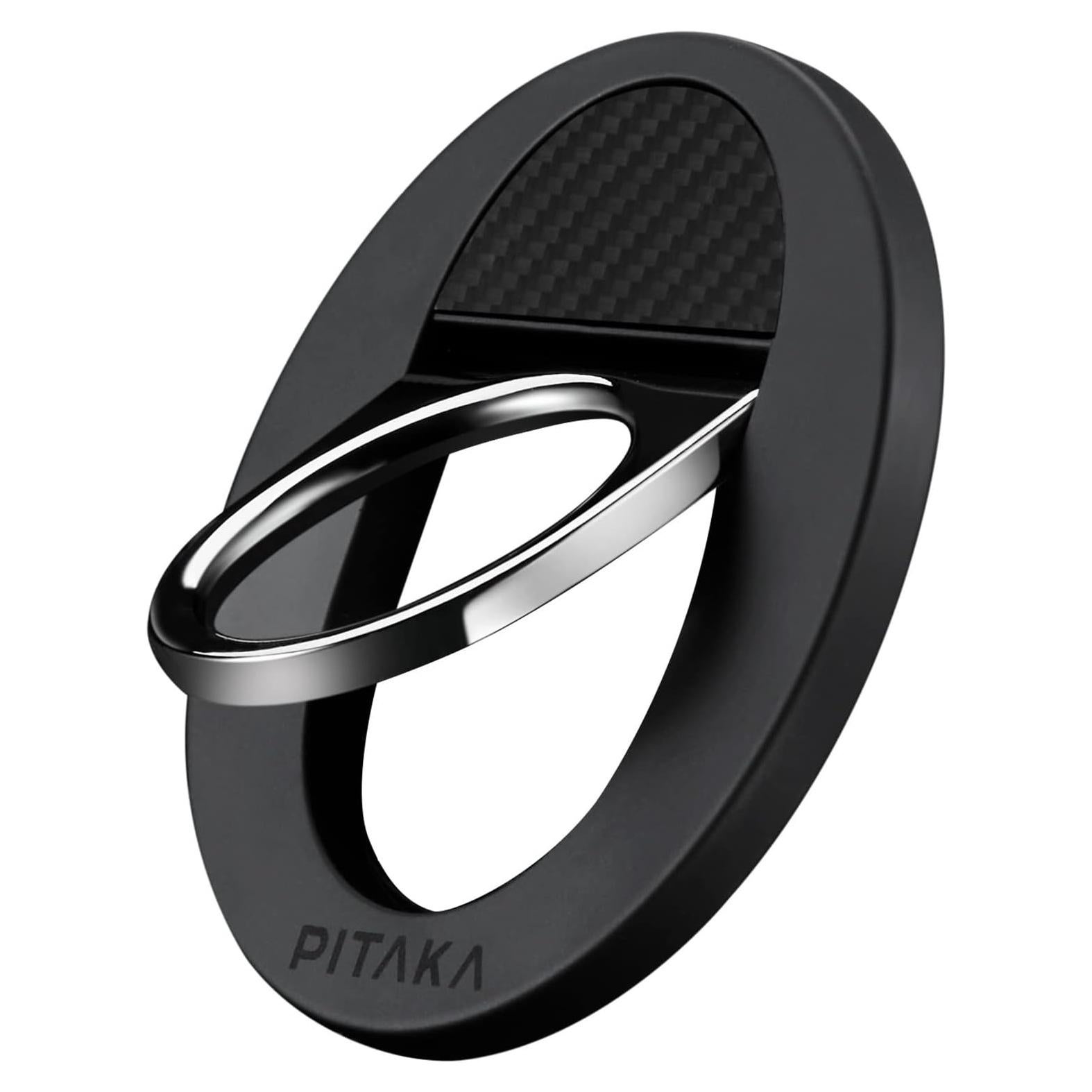 Soporte para teléfono PITAKA MagEZ Grip Magnético Negro