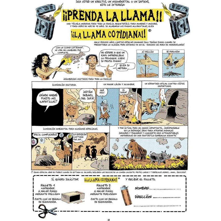 Sapiens: Volumen 1: El nacimiento de la humanidad (Edición gráfica) / Sapiens: A Graphic History: The Birth of Humankind (Spanish Edition)