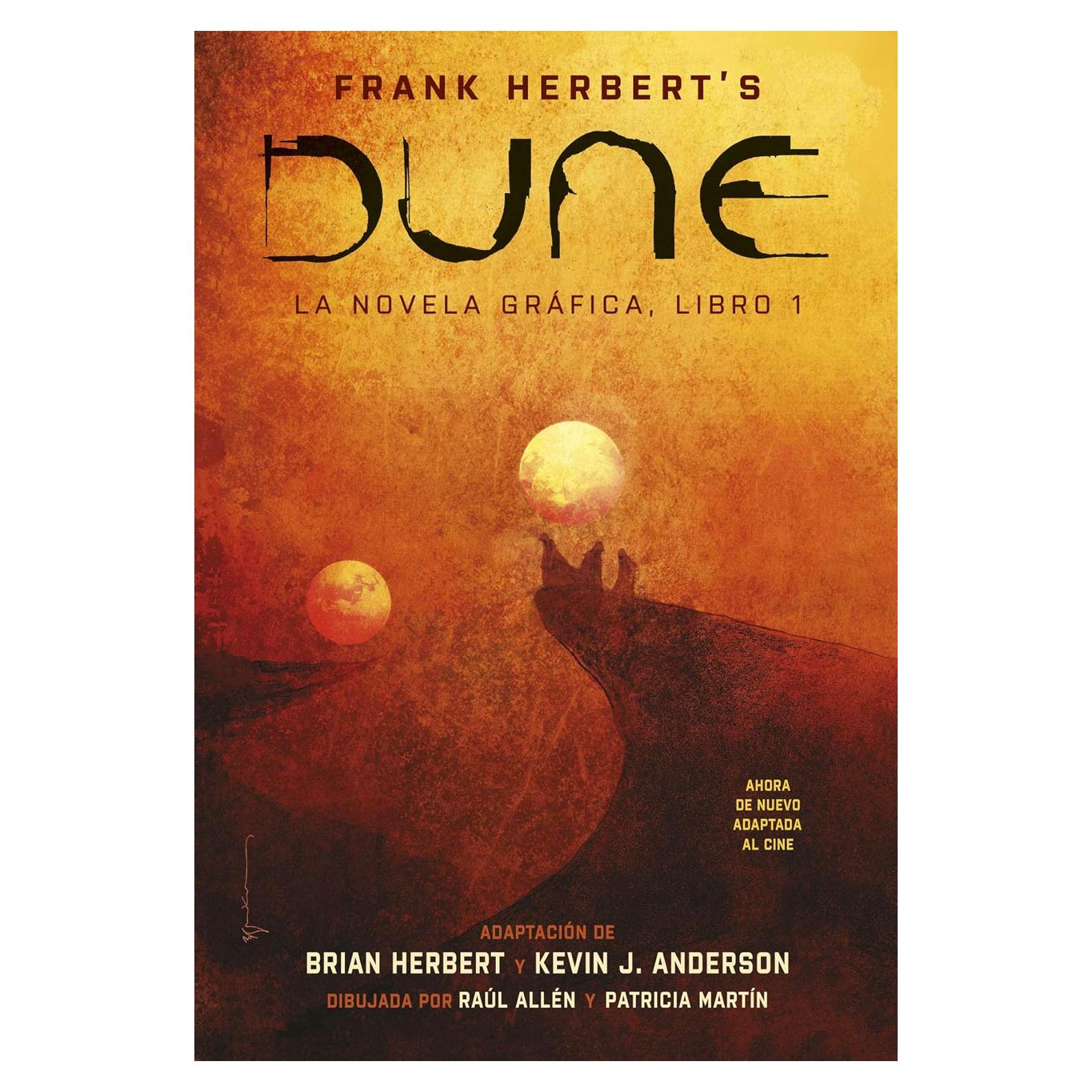 Dune. La novela gráfica. Volumen 1