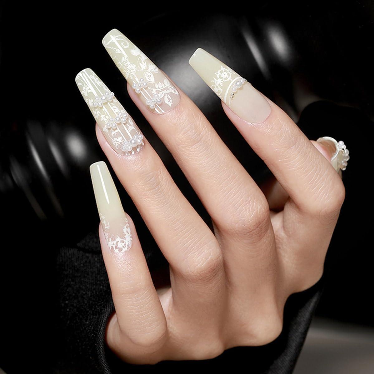 Placa de Estampado de Uñas Mariposa BQZQPAMZ 5 Piezas