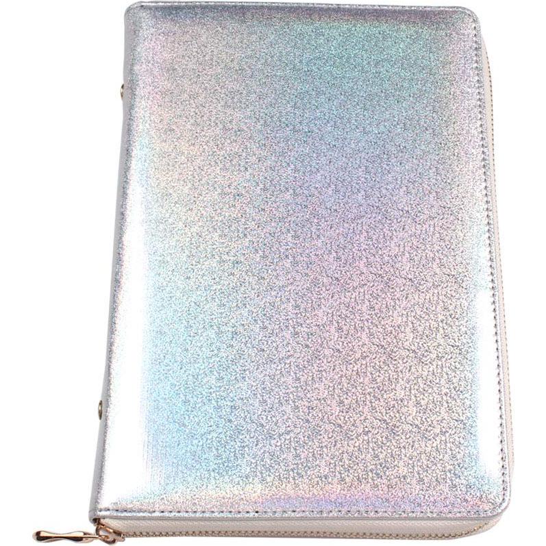 Soporte de Placas de Uñas Holográfico FingerAngel 72 Ranuras