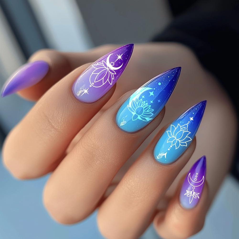 Placas de Estampado de Uñas PH PandaHall 3pcs Astrolabio