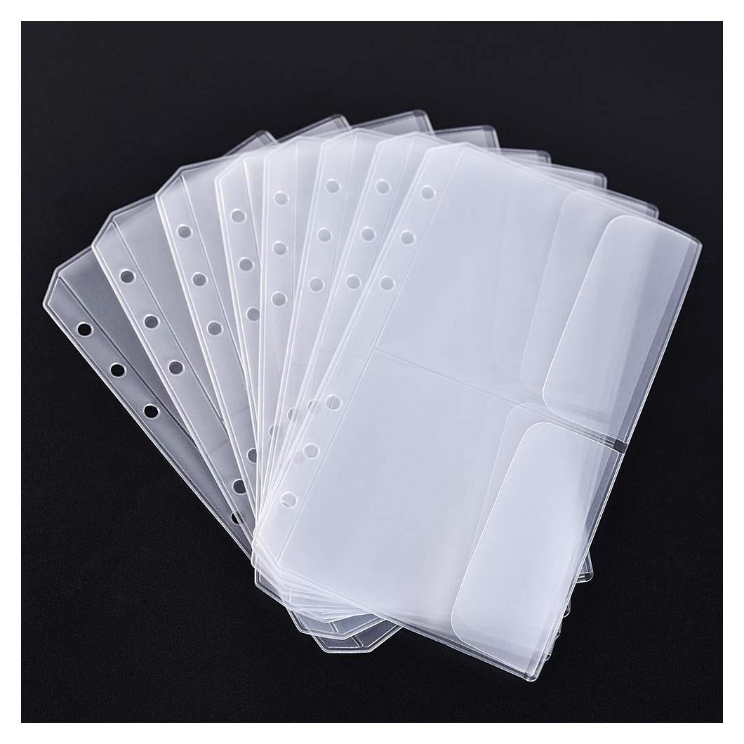 Organizador de Placas de Estampado de Uñas KADS 5 Ranuras