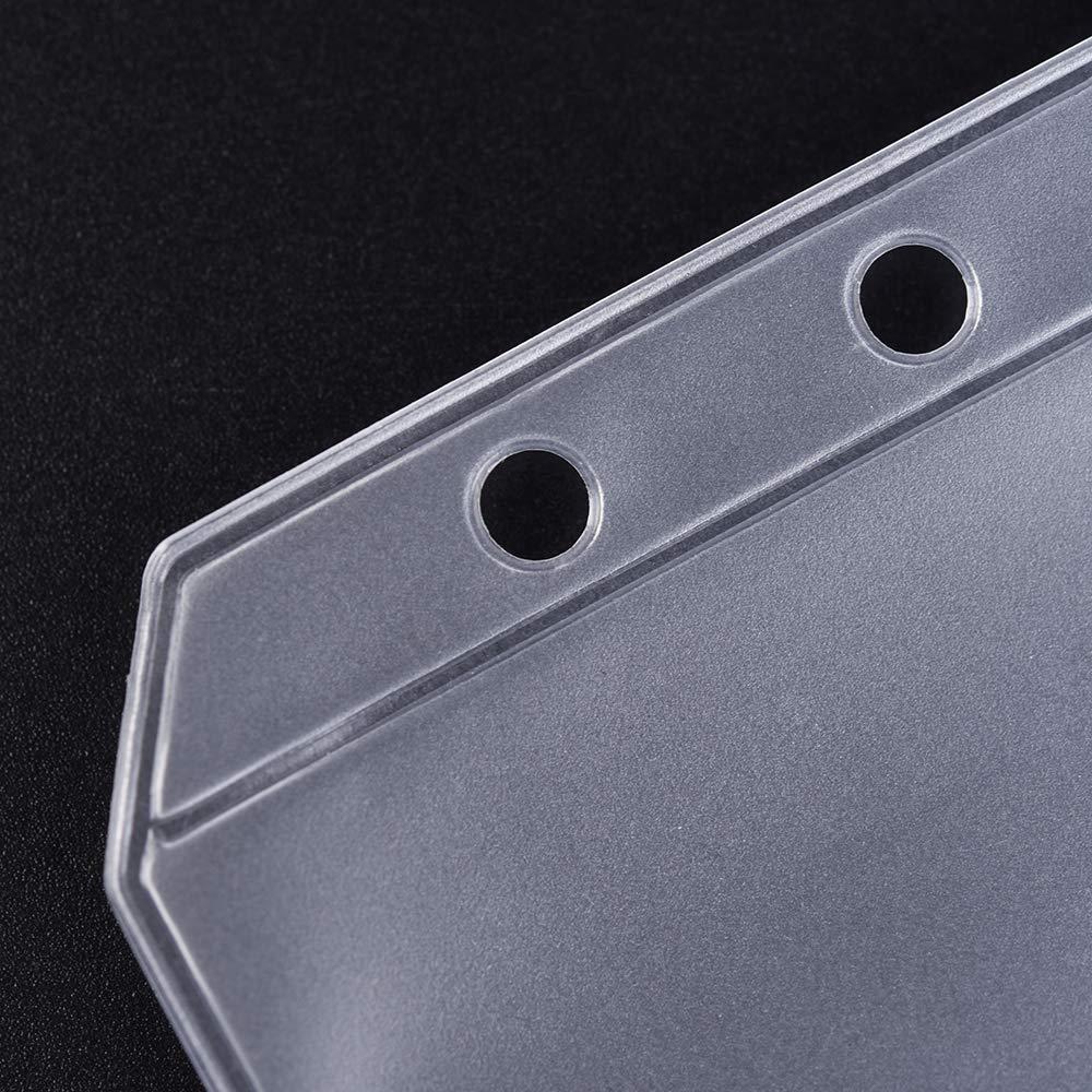 Organizador de Placas de Estampado de Uñas KADS 5 Ranuras