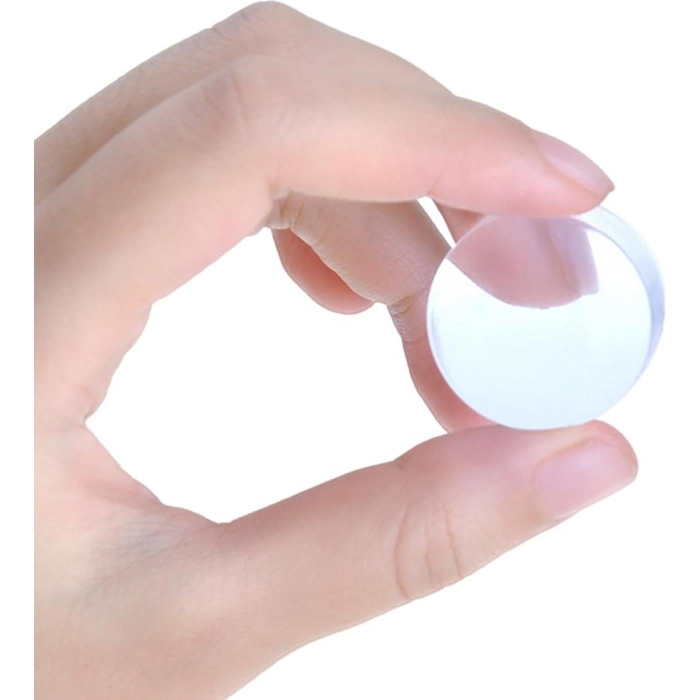 Kit de 9 Cabezas de Sellador de Silicona para Uñas Vonrui 2.8cm