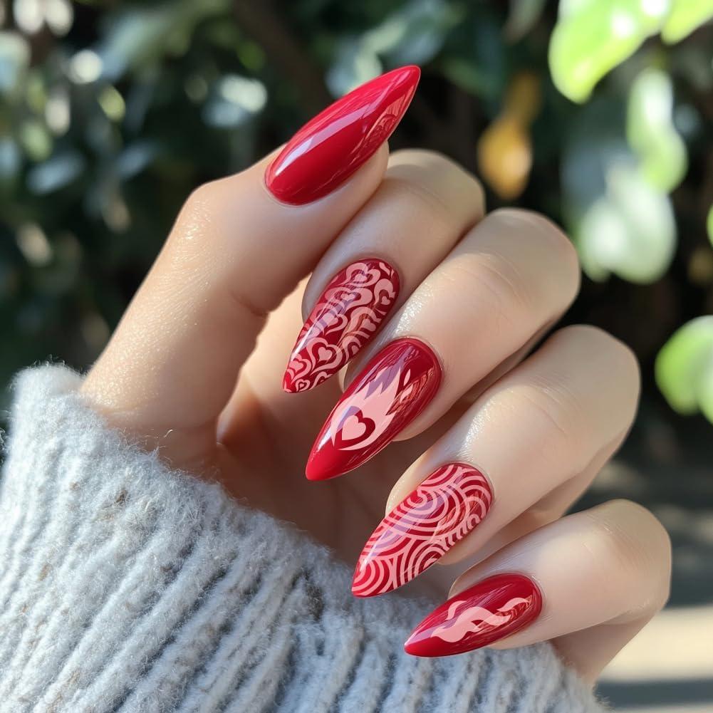 Placas de Estampado de Uñas PH PandaHall 3pcs 54 Patrones