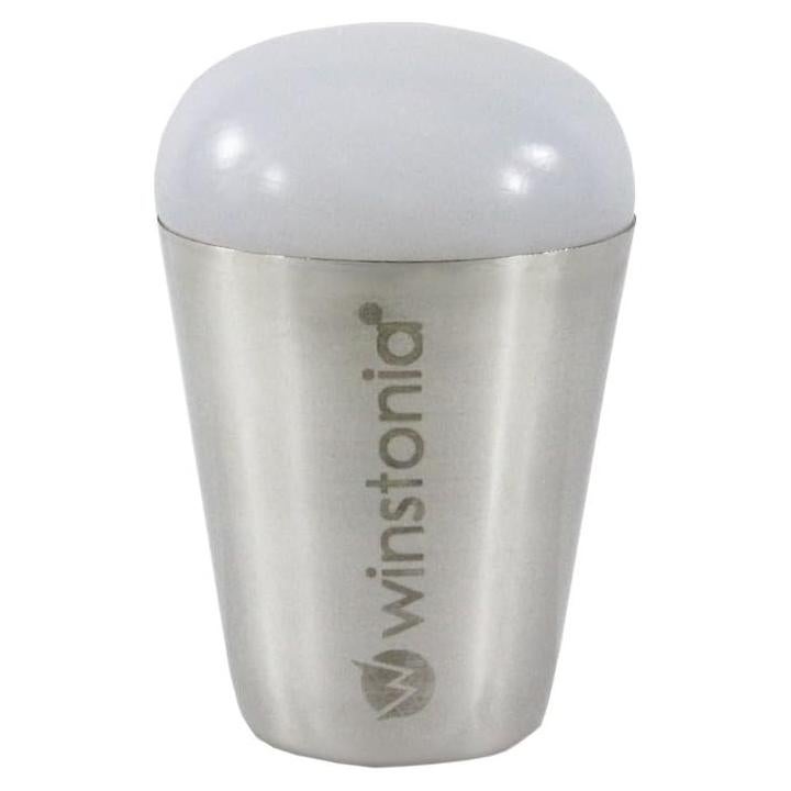 Estampador de Uñas Jumbo Winstonia - Almohadilla Pegajosa Blanca