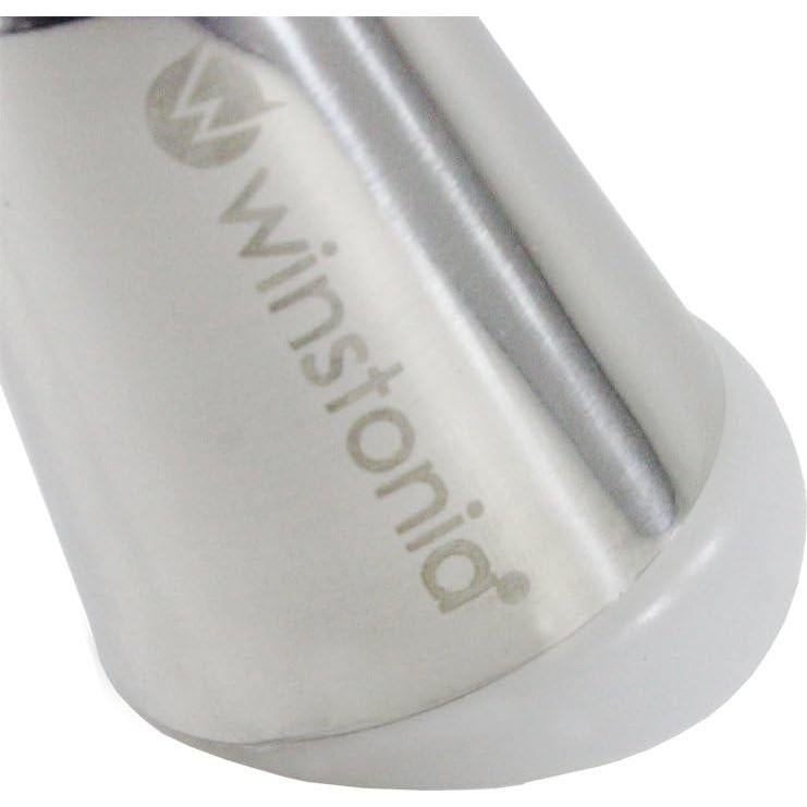 Estampador de Uñas Jumbo Winstonia - Almohadilla Pegajosa Blanca