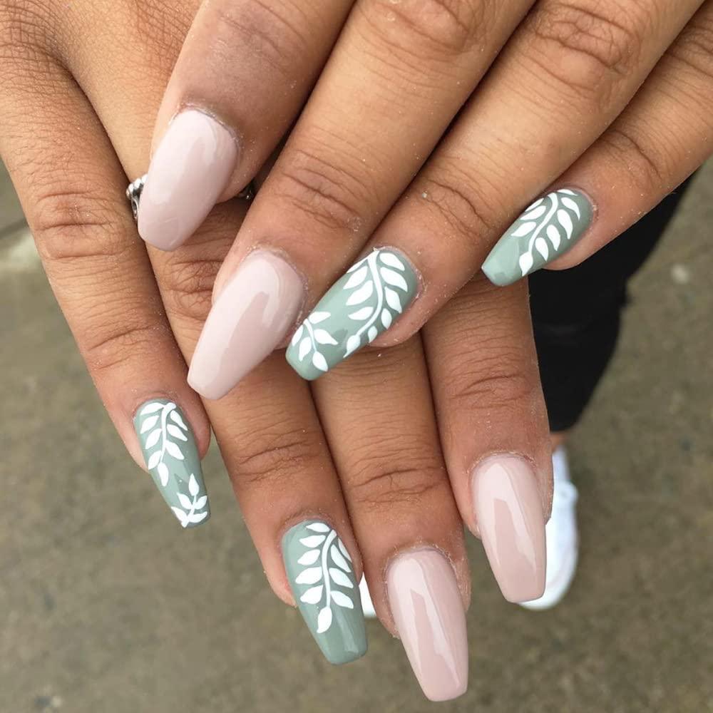 Kit de Estampado de Uñas GASTAT 5 Placas Reutilizables