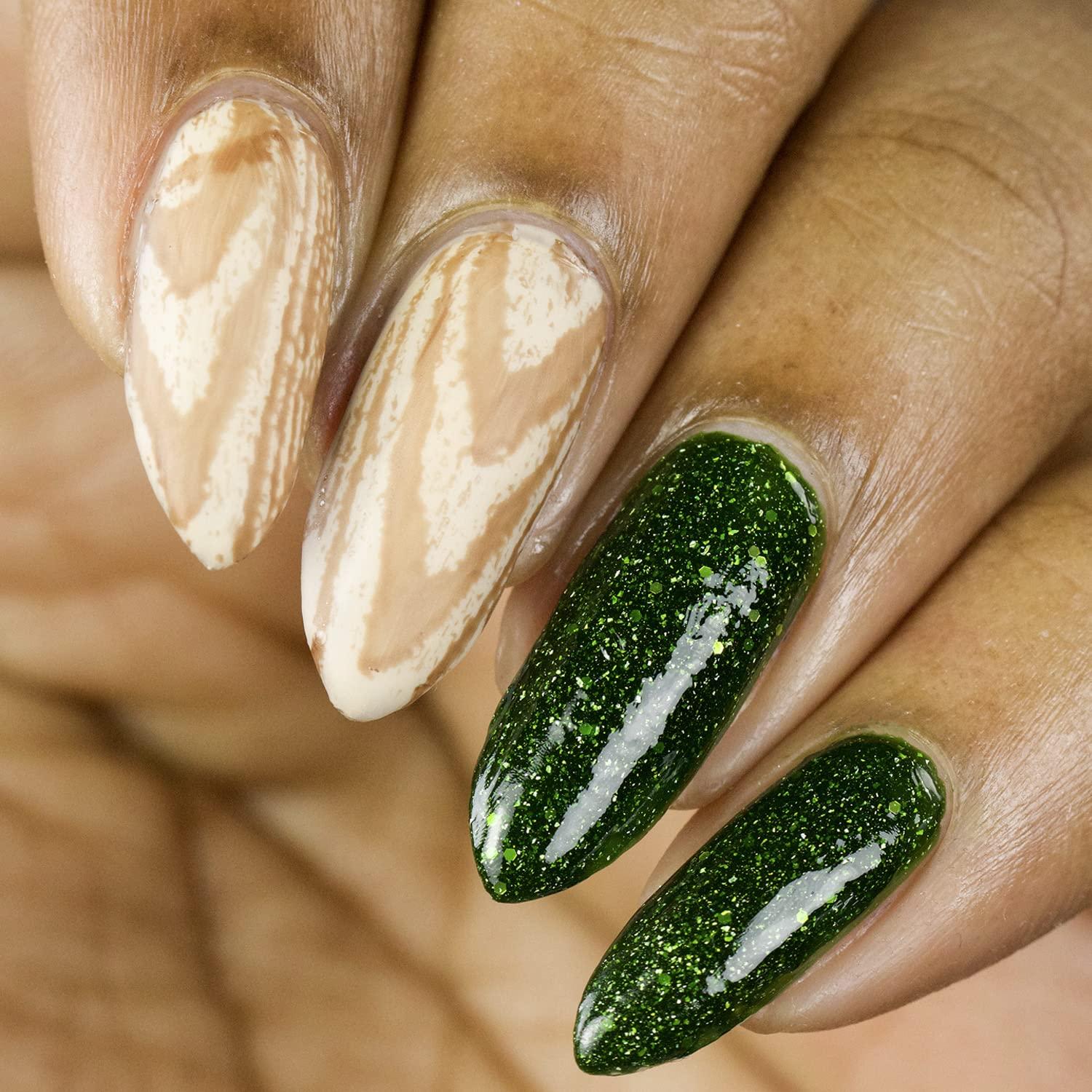 Placa de Estampado de Uñas Whats Up Nails B069 60x120mm