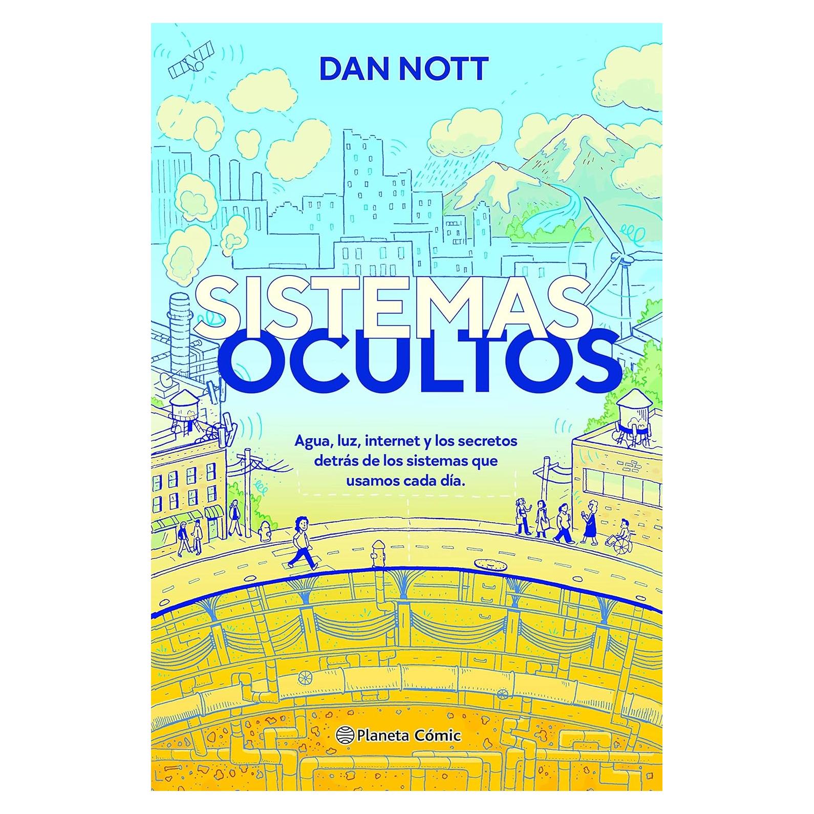 Sistemas ocultos (Novela gráfica internacional) (Spanish Edition)