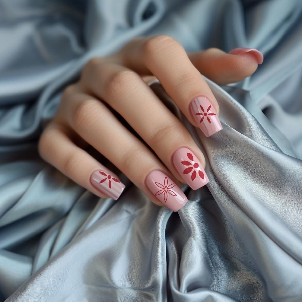 Estampador de Uñas PH PandaHall 3pcs Acero Inoxidable