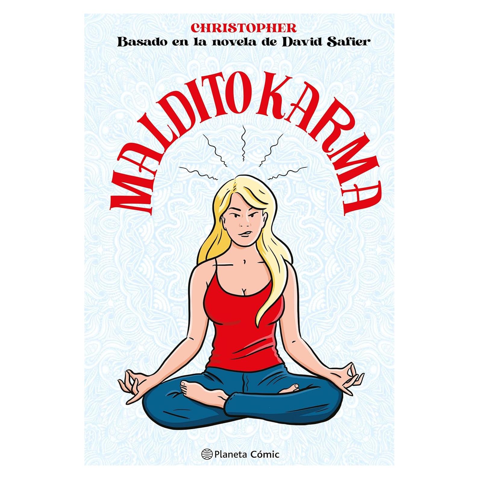 Maldito Karma (Novela gráfica internacional nº 1) (Spanish Edition)