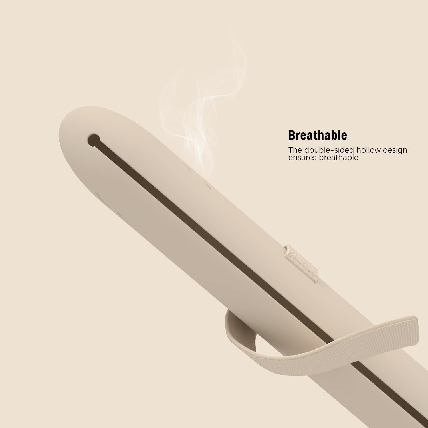 Bolsa Organizadora de Pinceles de Maquillaje JDZJUCHU Nuez