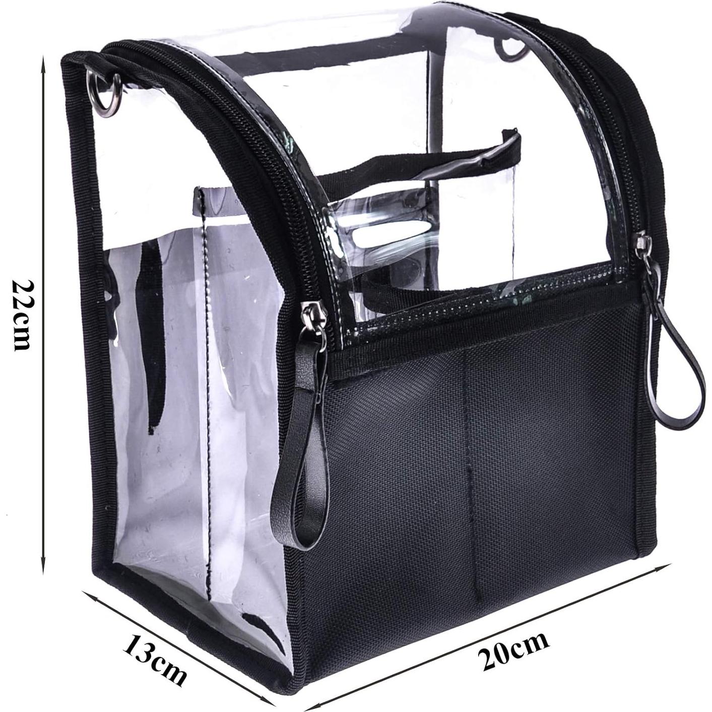 Bolsa de Almacenamiento para Brochas de Maquillaje Jula Vance