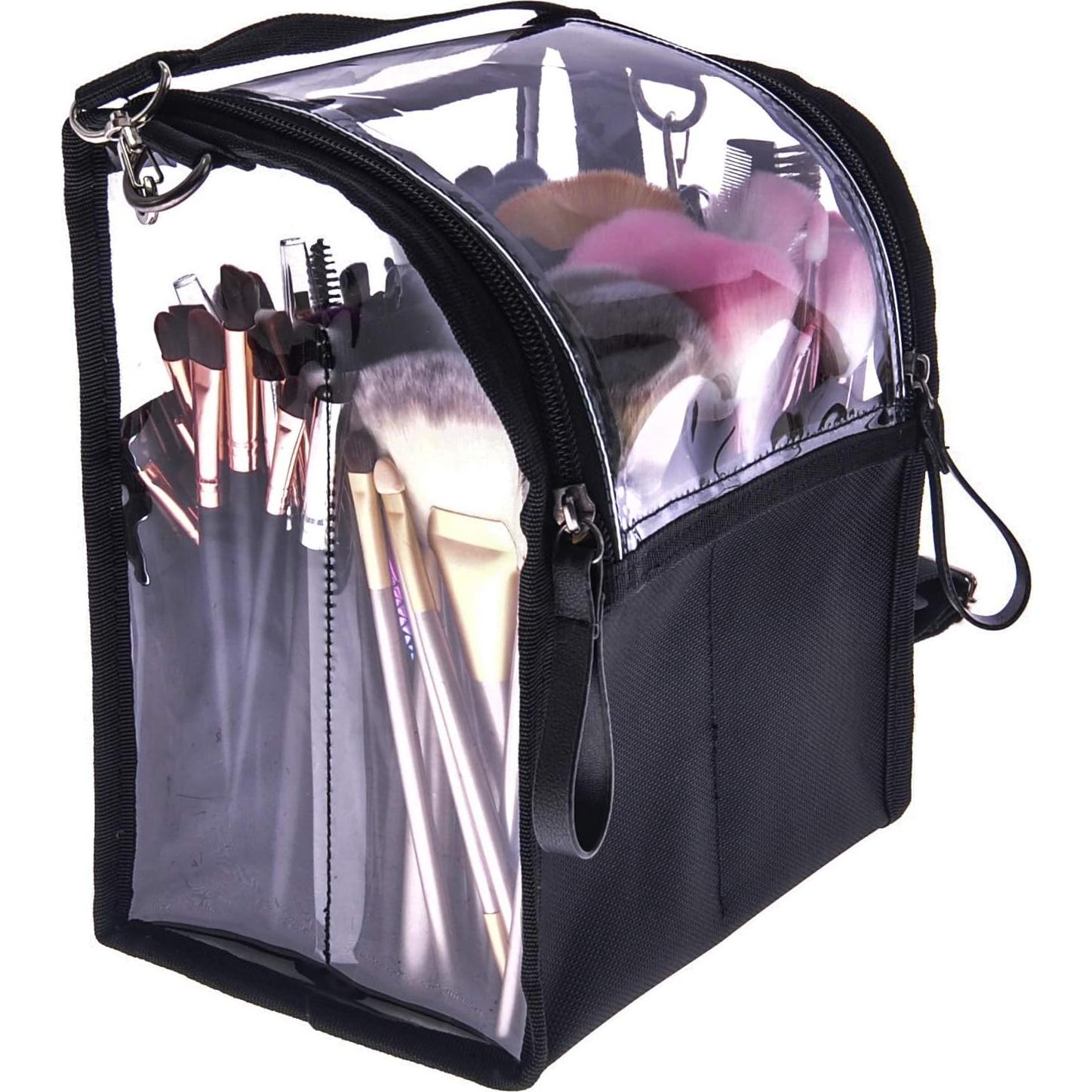 Bolsa de Almacenamiento para Brochas de Maquillaje Jula Vance