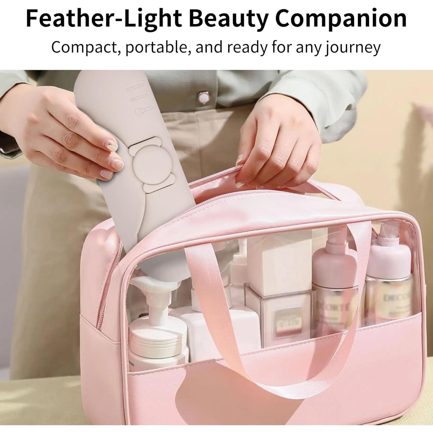 Soporte de Brochas de Maquillaje DivaDwell Depot con Almohadilla