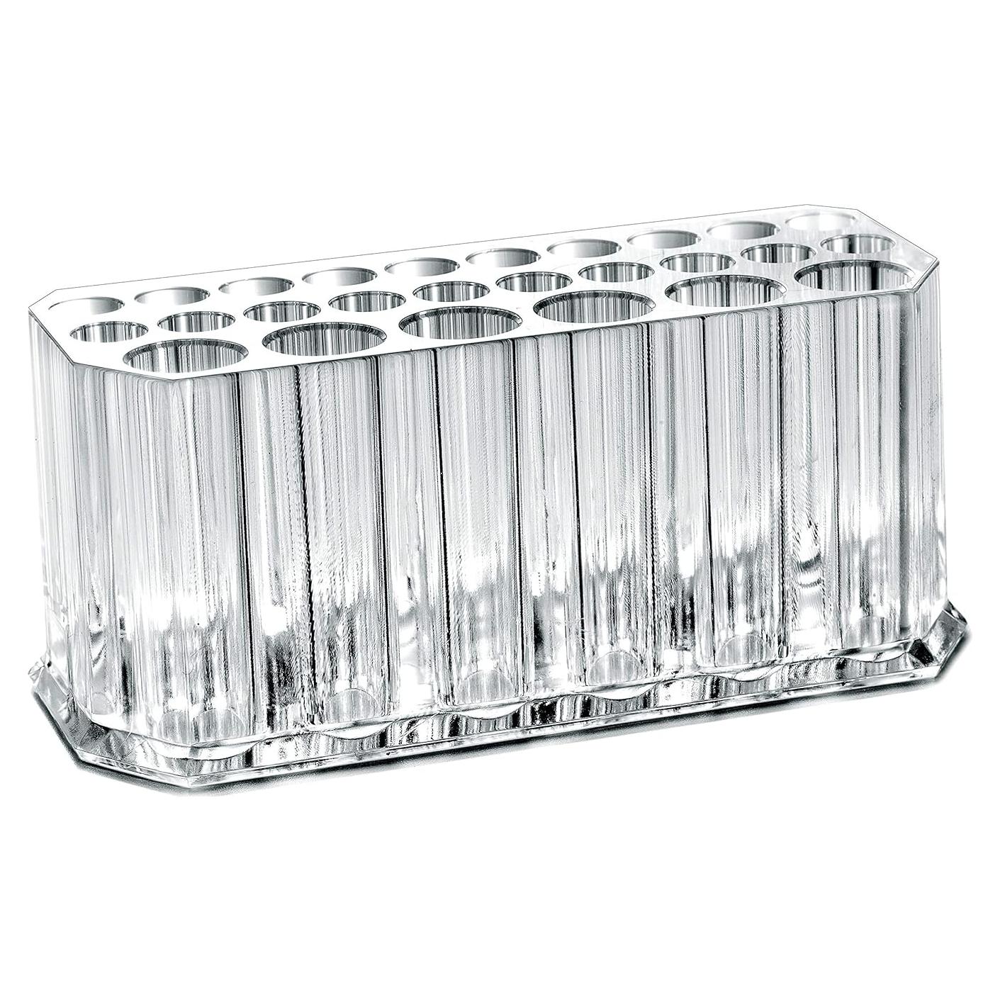 Organizador de Maquillaje Acrílico Claro Miaowater 26 Espacios