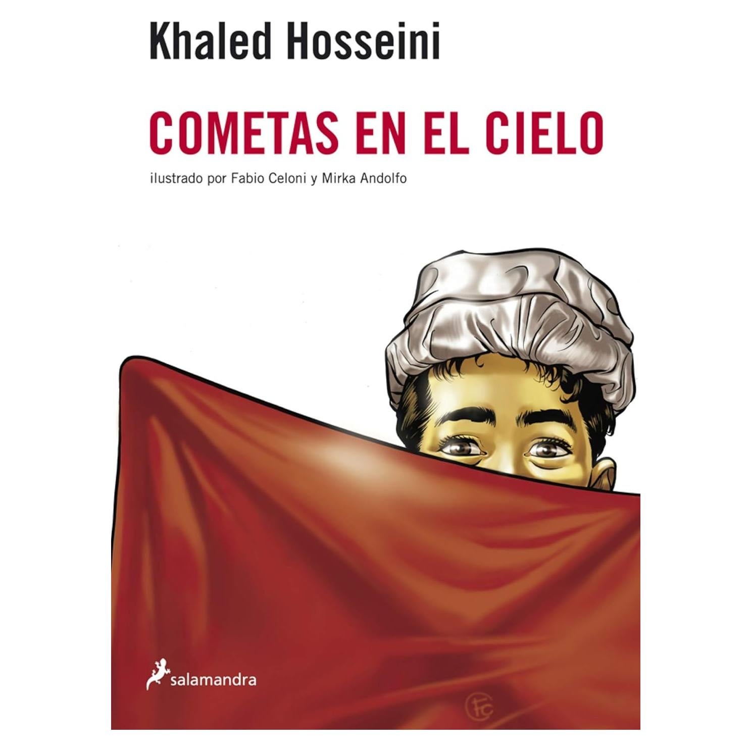Cometas en el cielo (novela gráfica) (Spanish Edition)