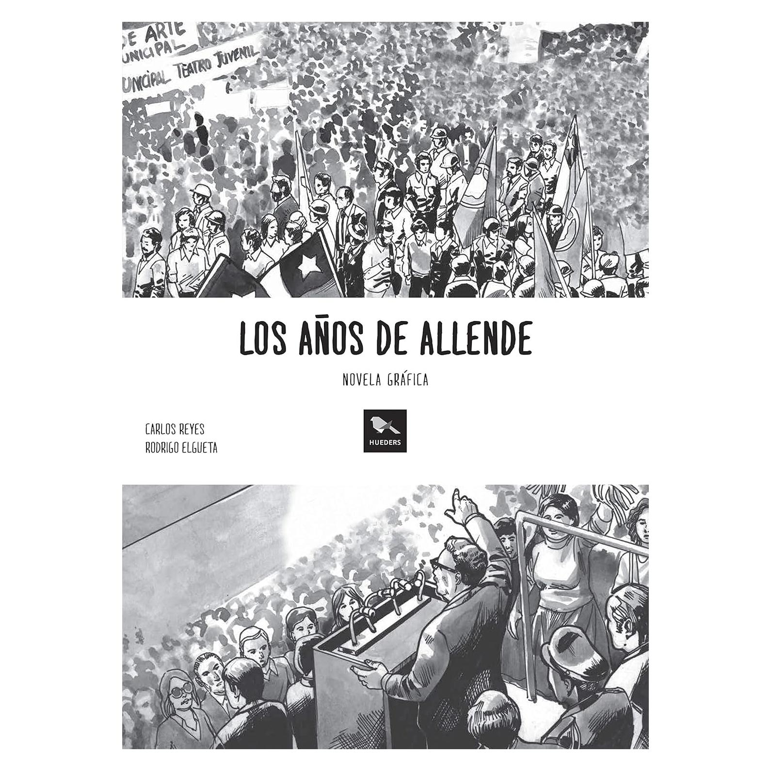 Los años de Allende (Spanish Edition)