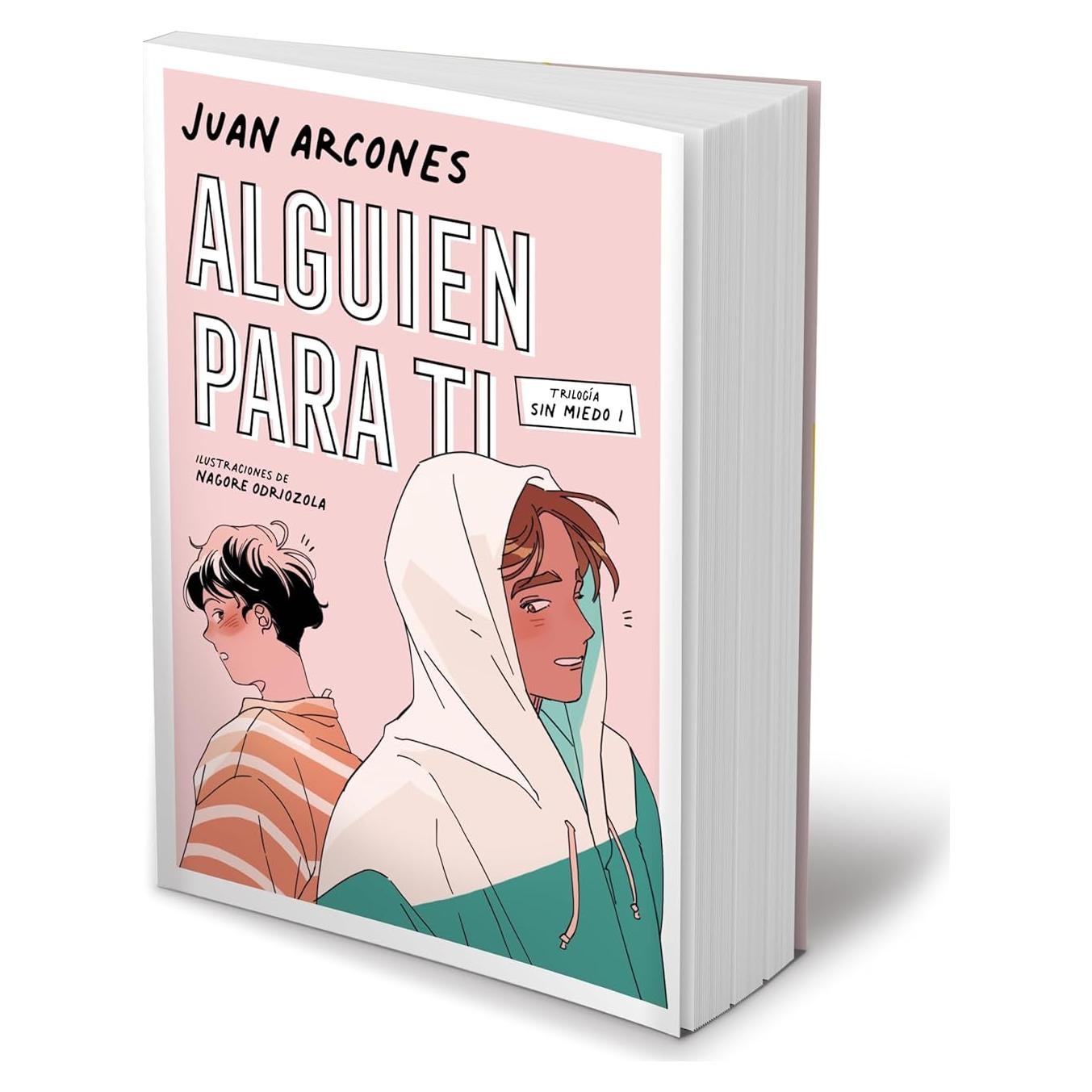 Alguien para ti / Someone for You (SIN MIEDO) (Spanish Edition)