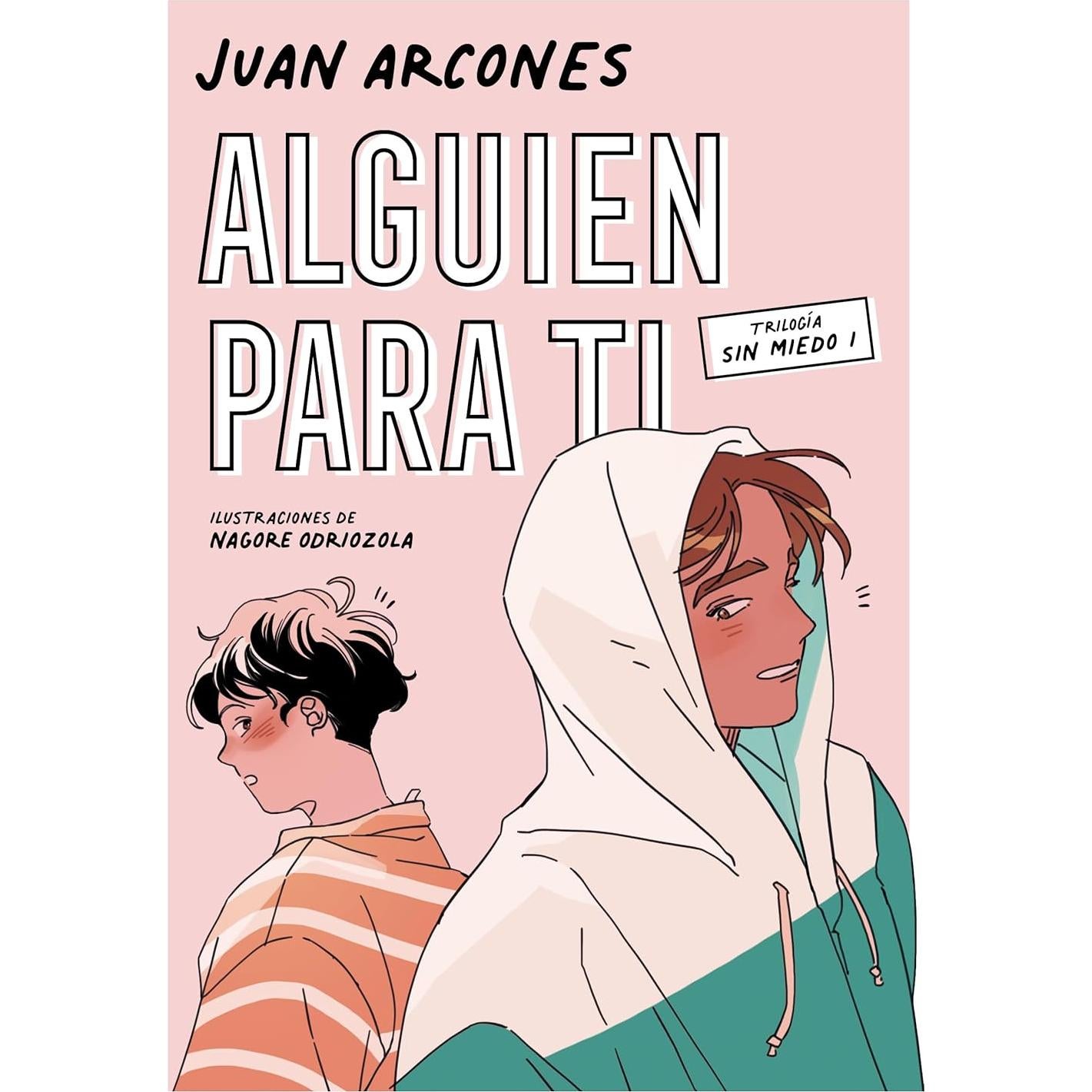 Alguien para ti / Someone for You (SIN MIEDO) (Spanish Edition)
