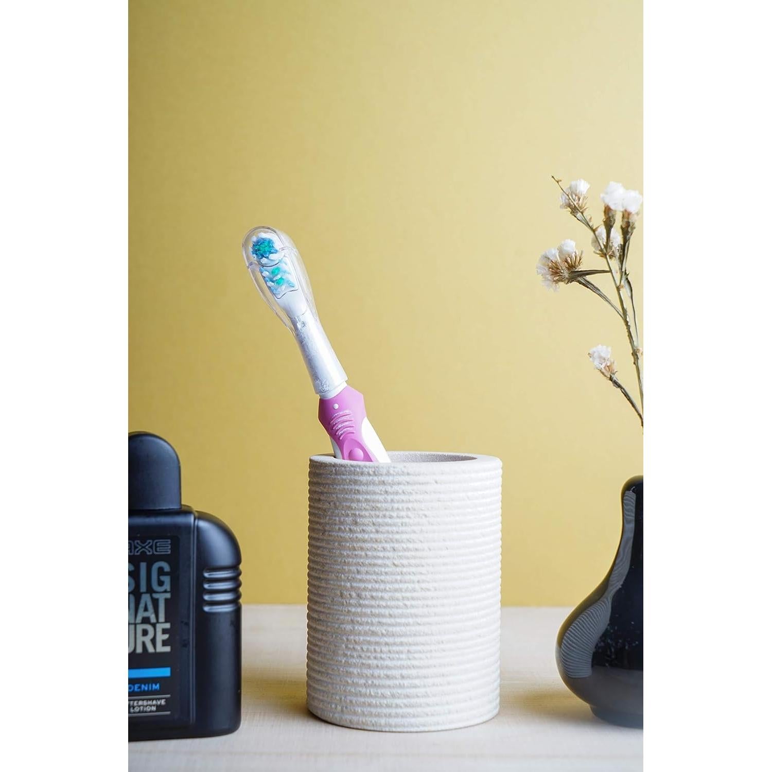 Vaso Multipropósito GoCraft de Arenisca Texturizada 11.4cm