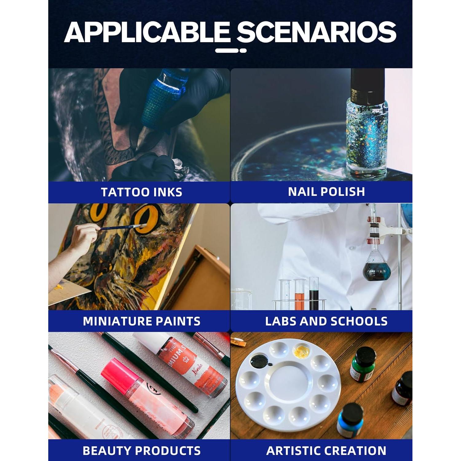 Mini Mezclador Vortex HAWINK JBQ-USB02, 5 Segundos, Negro