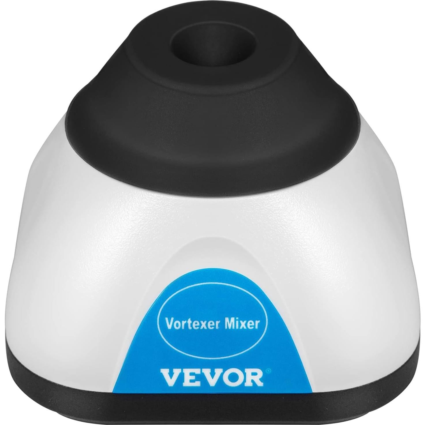 Mezclador Vortex Mini VEVOR 3000RPM 50mL Táctil Científico