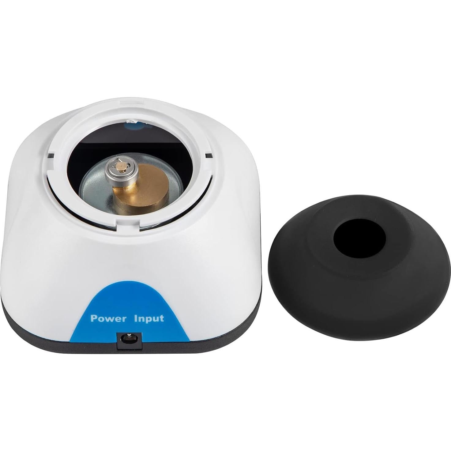 Mezclador Vortex Mini VEVOR 3000RPM 50mL Táctil Científico