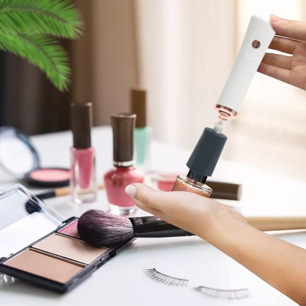 Mezclador Eléctrico de Pestañas CALIDAKA Portátil 15cm