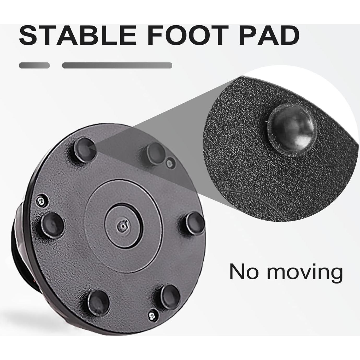 Mezclador de Pintura Vortex Mini Yugui 4000RPM Táctil 384g