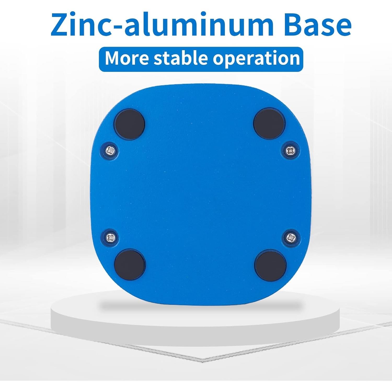 Mini Mezclador Vortex HuXi Lab 3000RPM Portátil para Laboratorio