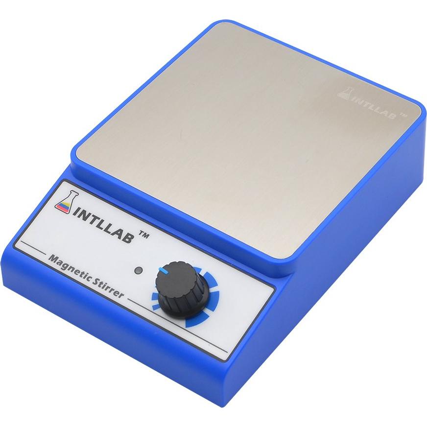 Mezclador Magnético INTLLAB MS-500 Acero Inoxidable 3000ml