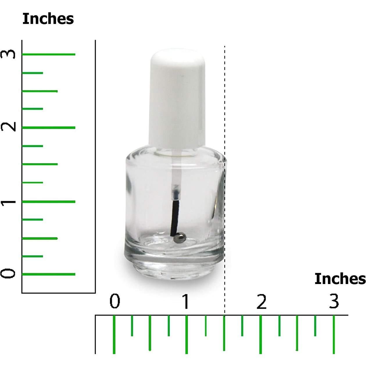 Botella de Pulido Premium Karlash 14ml + Cepillo + Mezcla
