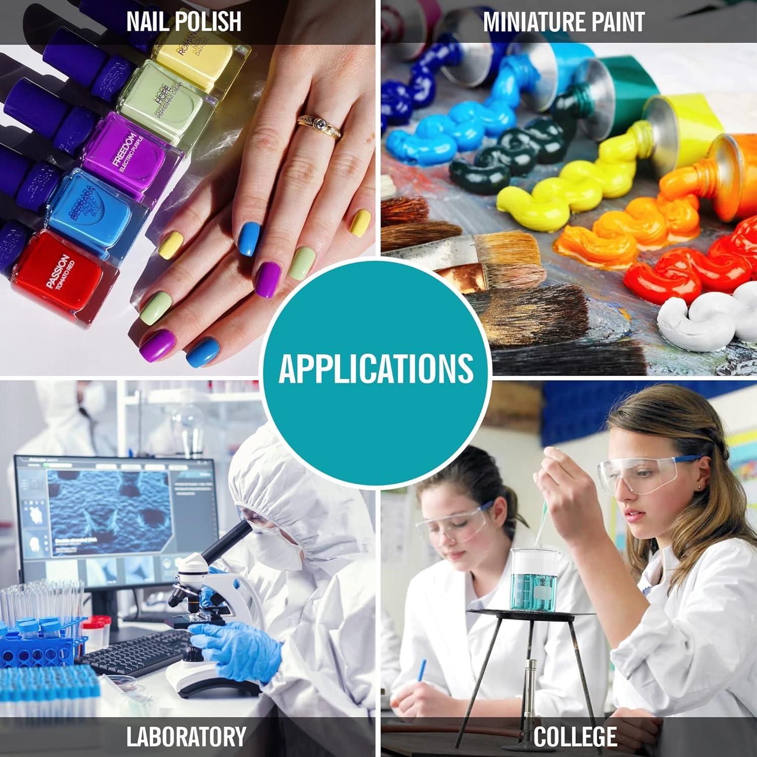 Mezclador Vortex de Laboratorio LACHOI 200-3000rpm 4.5mm