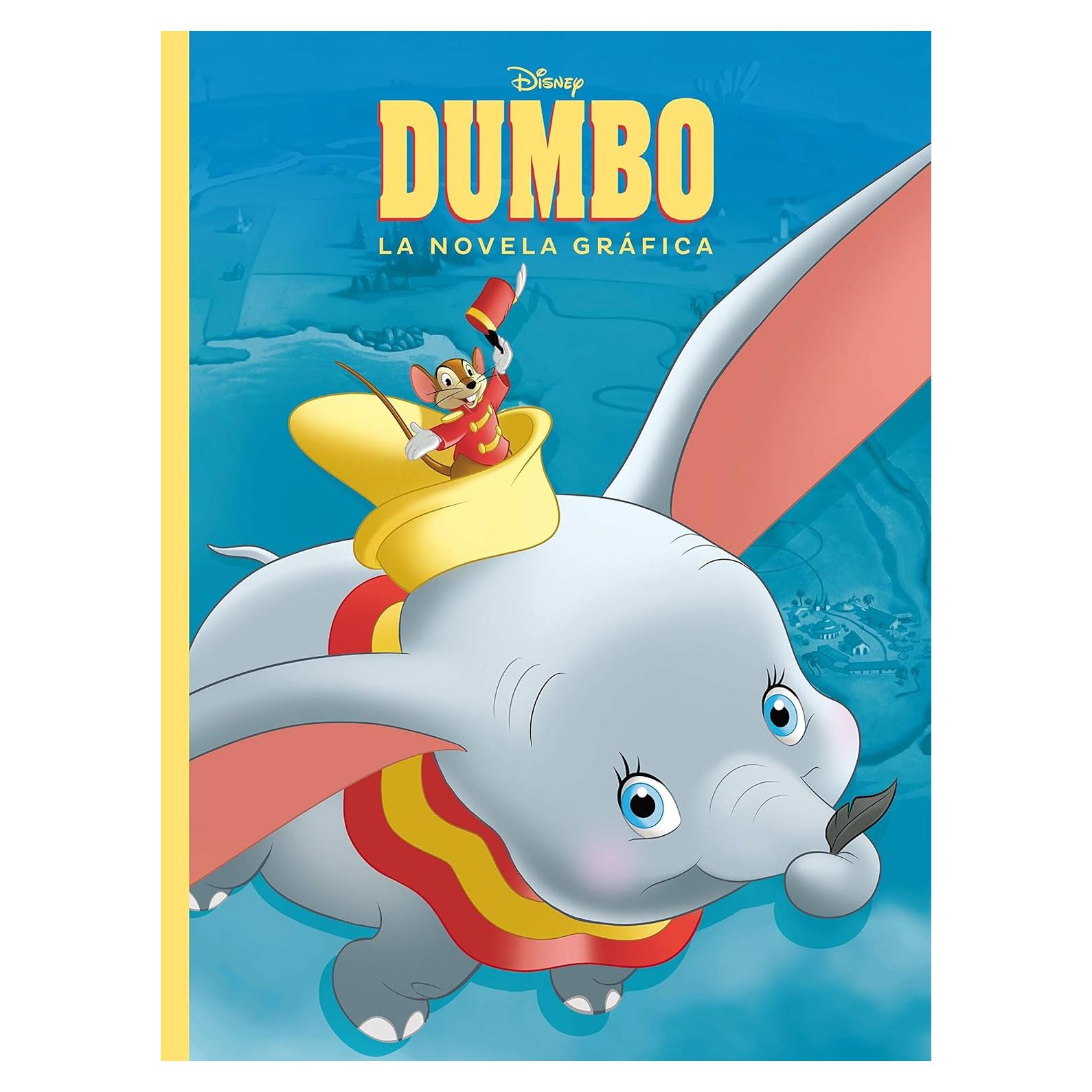 Dumbo. La novela gráfica: Cómic