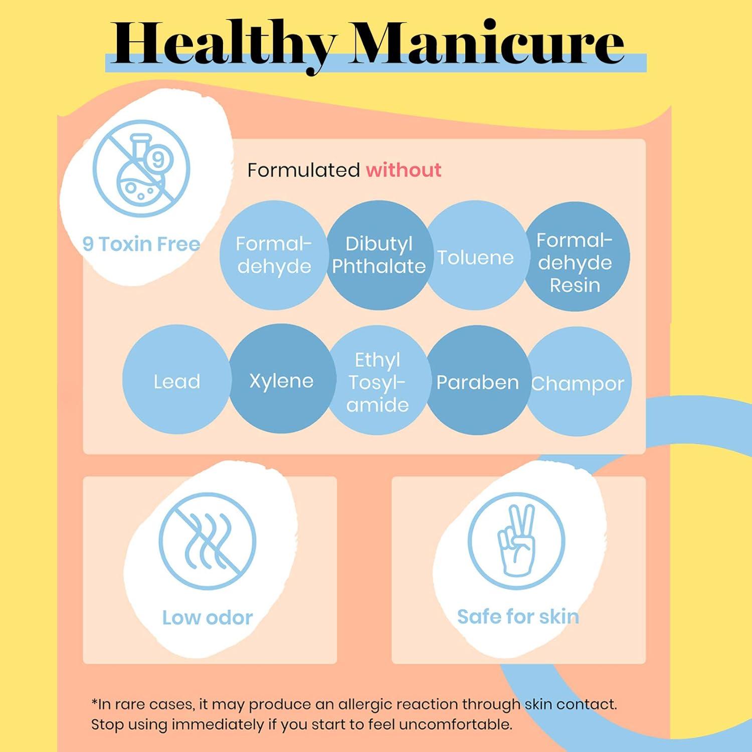 Esmalte de Uñas Gel Beetles 15ml Color Naranja Tangerina