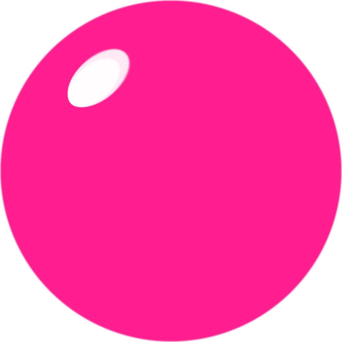 Esmalte de Uñas en Gel Vishine 15ml Rosa Brillante Larga Duración