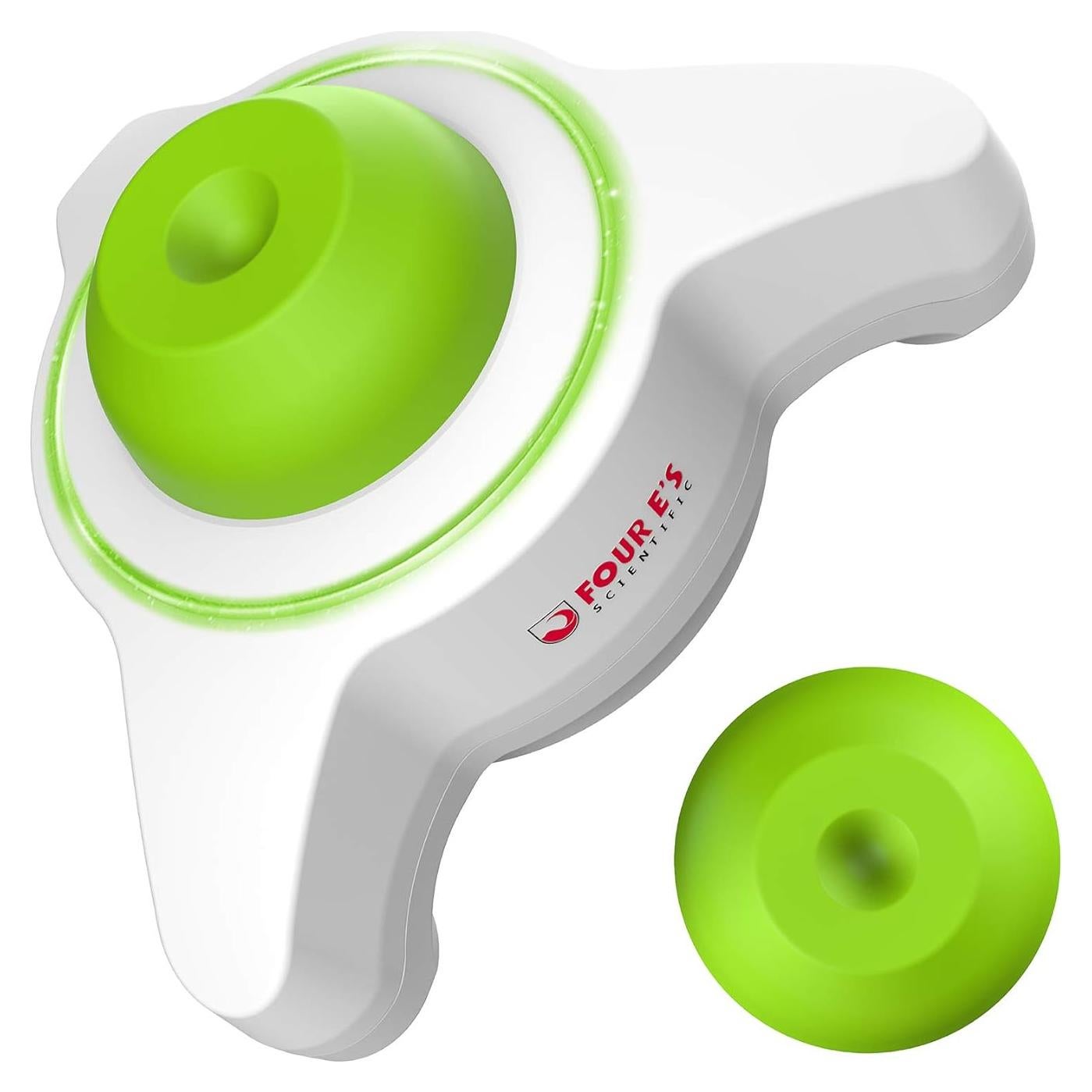 Mini Mezclador Vortex Four E's VM112BZ-L-US 5600rpm Verde