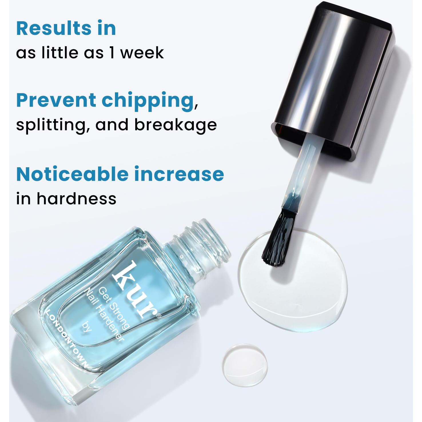 Endurecedor de Uñas LONDONTOWN Get Strong 11.8 ml